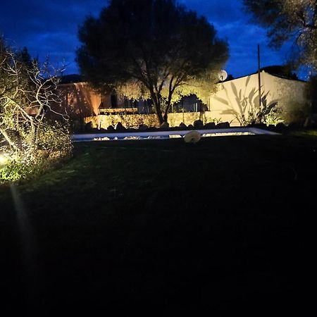Stazzo San Teodoro Il Ginepro Piscina Condivisa Apartment Exterior photo